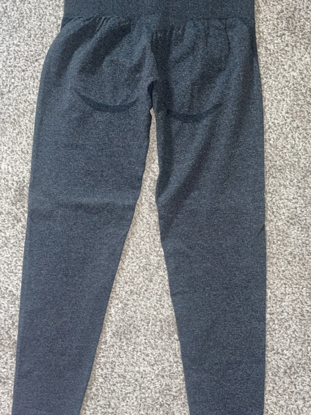 NVGTN Charcoal Gray Leggings - Picture 3 of 3